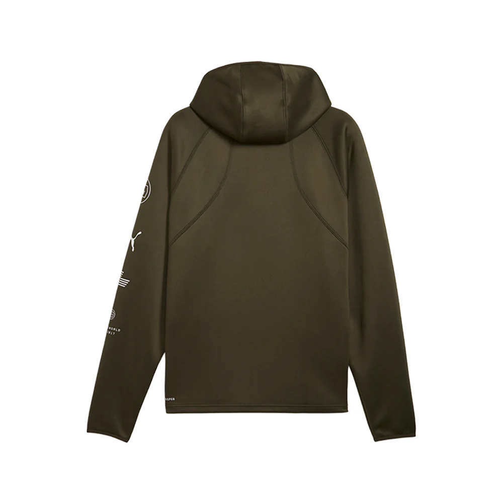 PUMA X HYROX Cloudspun TechBL Full Zip Jacket - Image 2