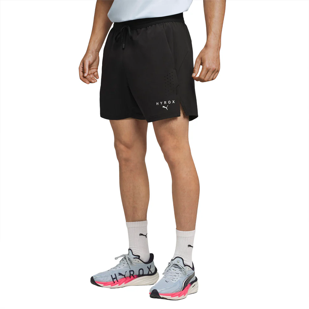 PUMA X HYROX DryElite 5 Inch Shorts - Image 3