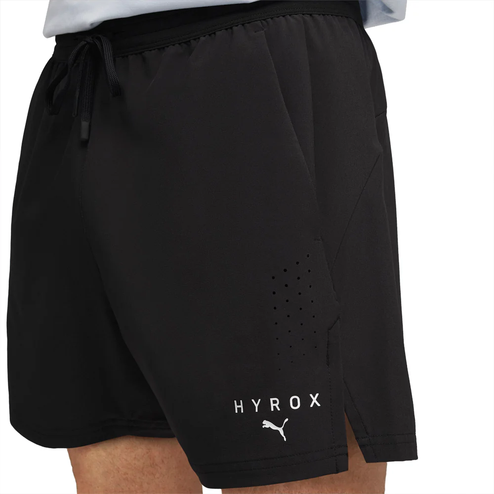 PUMA X HYROX DryElite 5 Inch Shorts - Image 5