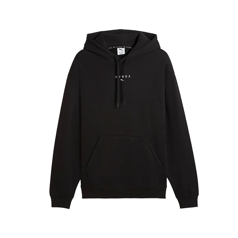 PUMA X HYROX Heavyweight Pullover Hoodie