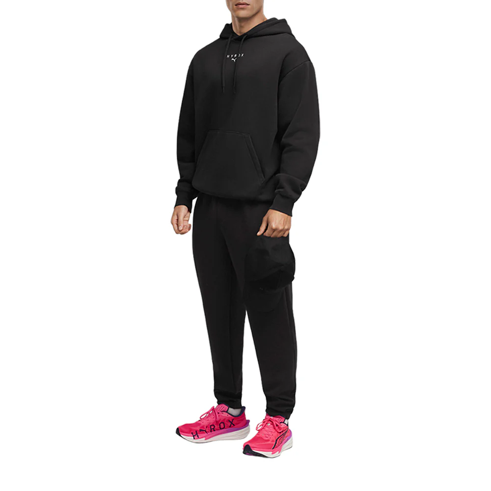 PUMA X HYROX Heavyweight Pullover Hoodie - Image 5