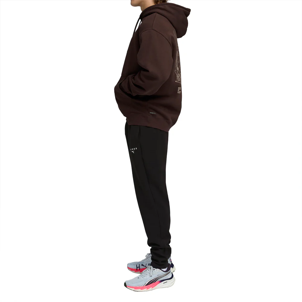 PUMA X HYROX Heavyweight Pullover Hoodie - Image 5