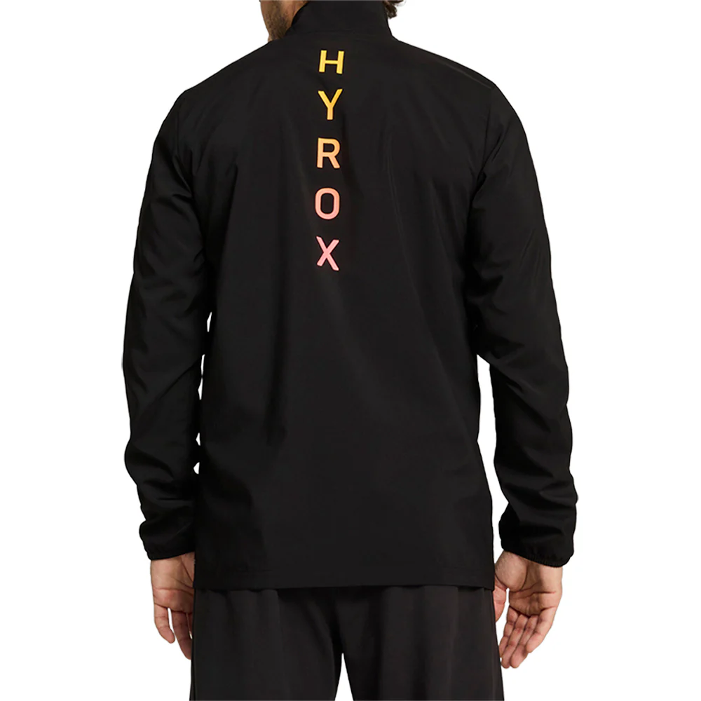 PUMA X HYROX Run Favorite Woven Full Zip Jacket - Image 4