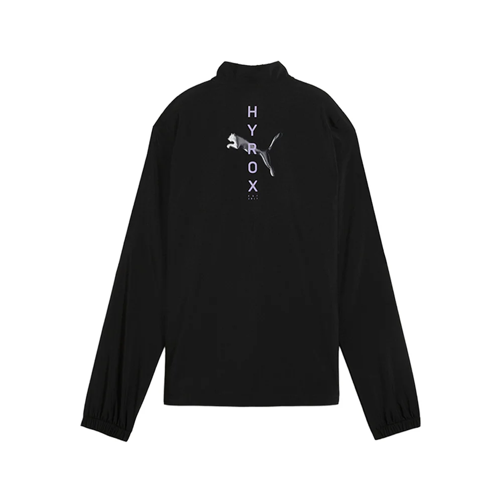 PUMA X HYROX Run Favorite Woven Full Zip Jacket - Image 2