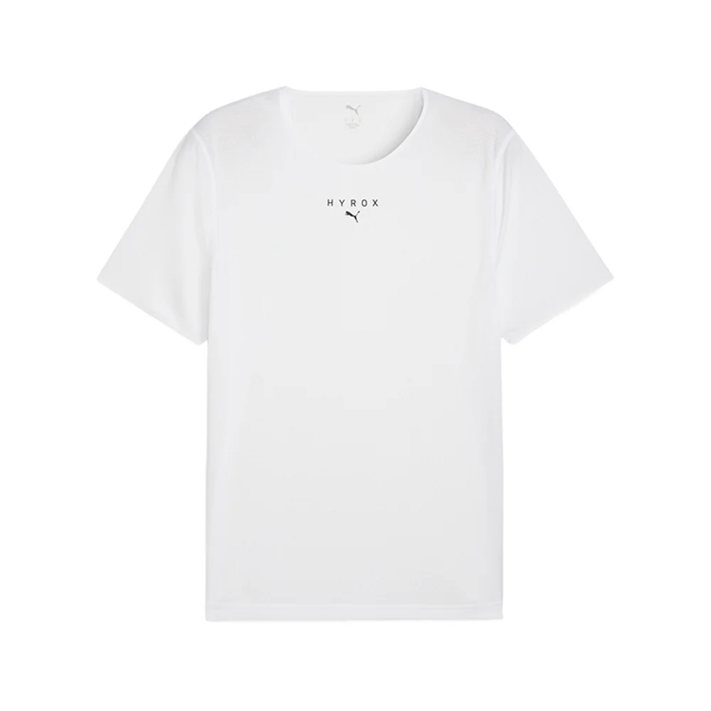 PUMA X HYROX Ultraspun Cew Neck Short Sleeve T-Shirt