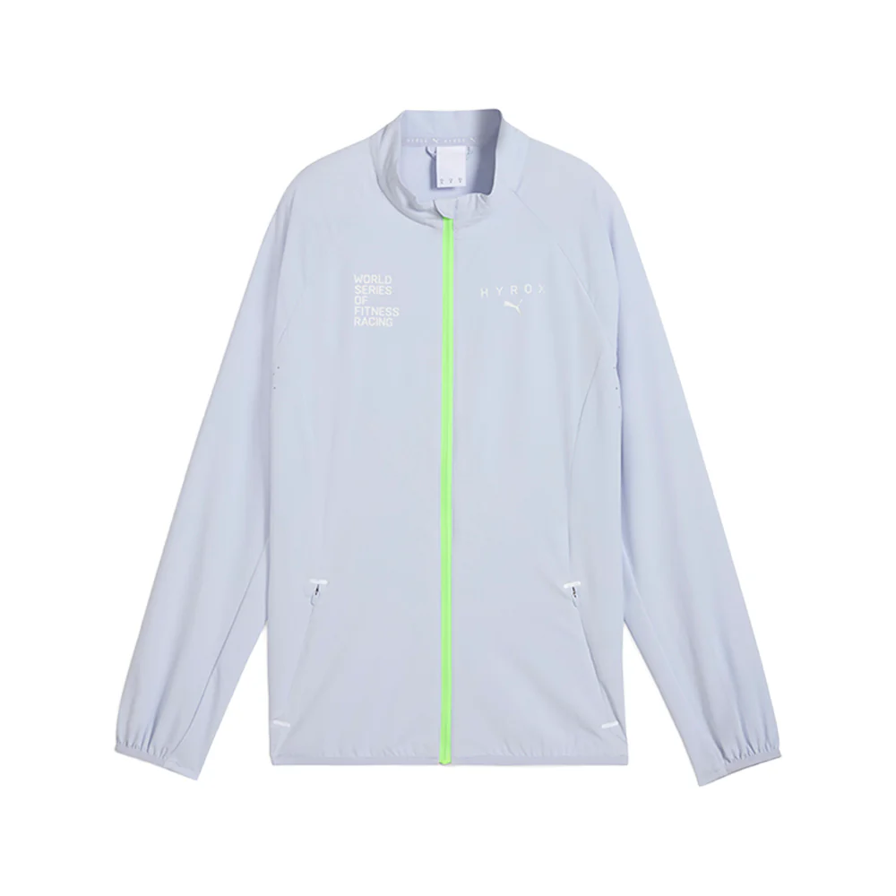 PUMA X HYROX Ultraweave Full Zip Jacket