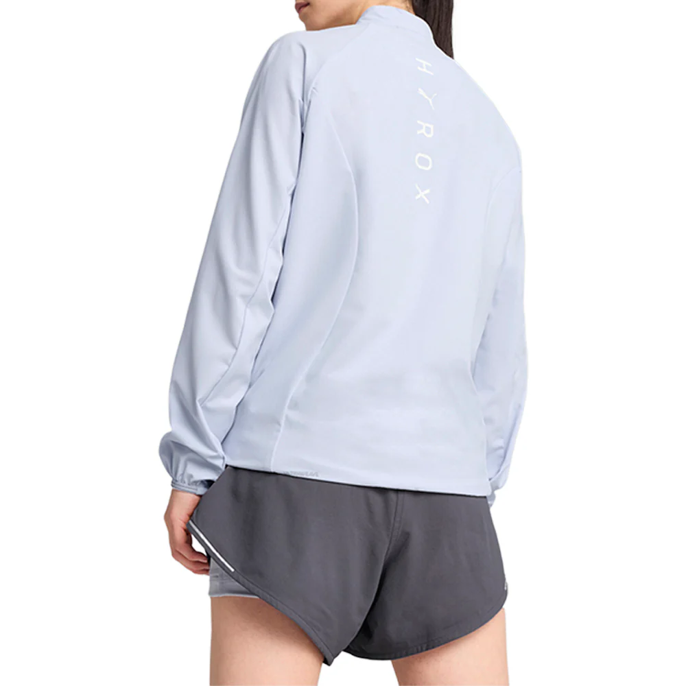 PUMA X HYROX Ultraweave Full Zip Jacket - Image 4