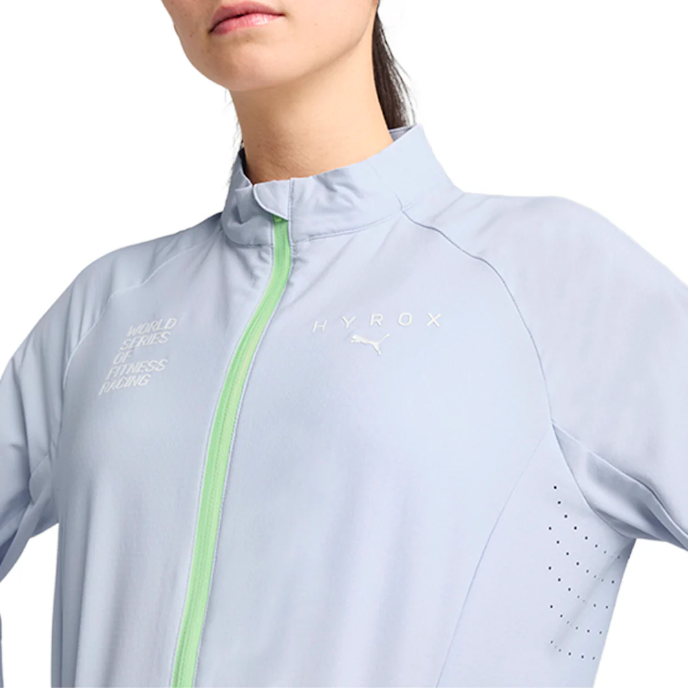 PUMA X HYROX Ultraweave Full Zip Jacket - Image 5
