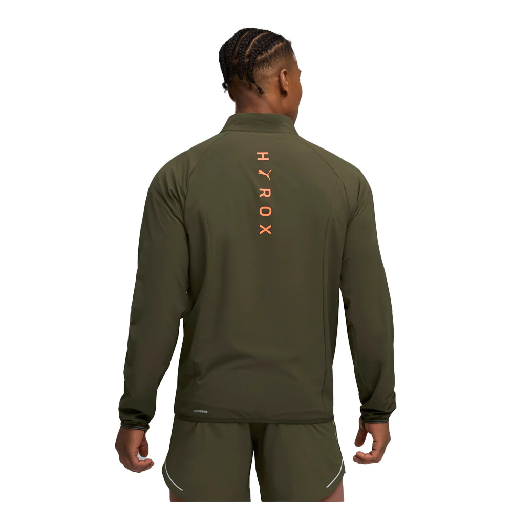 PUMA X HYROX Ultraweave Full Zip Jacket - Image 4