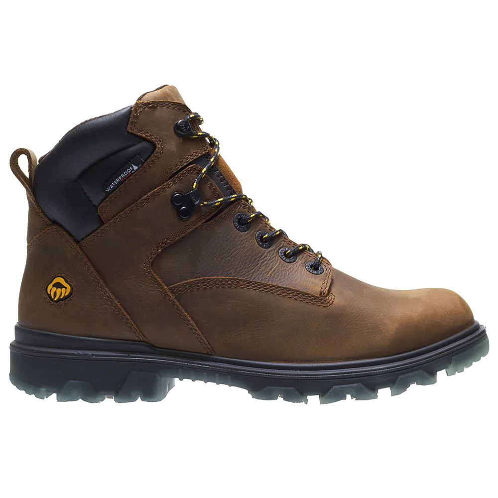 I90 EPX 6 Inch Waterproof Soft Toe Work Boots