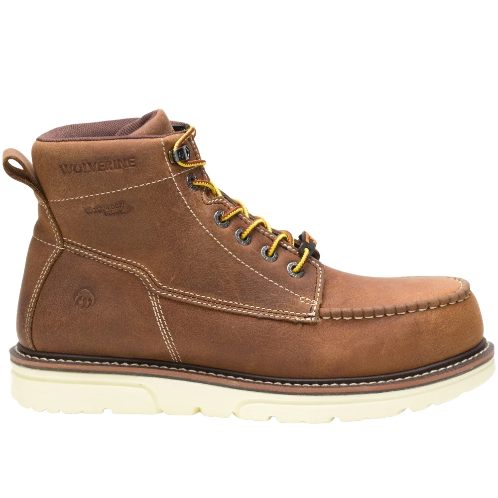 I90 Rush 6 inch Waterproof Composite Toe Work Boots