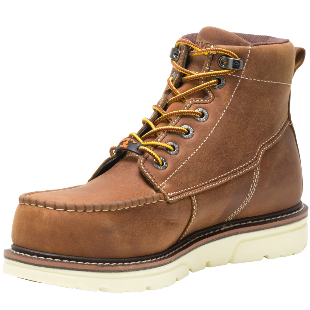 I90 Rush 6 inch Waterproof Composite Toe Work Boots - Image 3
