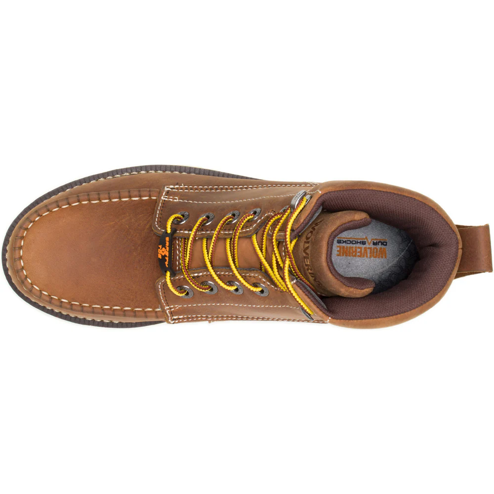 I90 Rush 6 inch Waterproof Composite Toe Work Boots - Image 4
