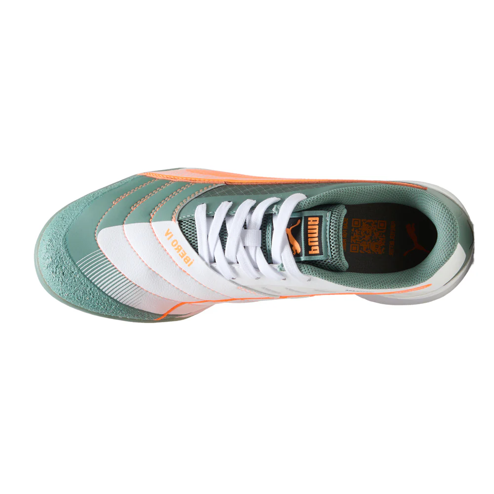 Ibero IV Lace Up Sneakers - Image 4