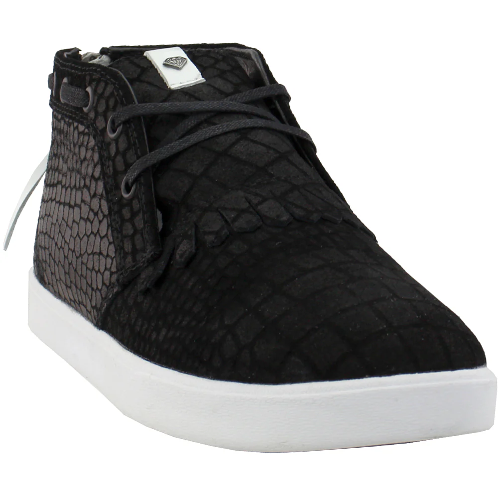 IBN X Jasper Lace Up Sneakers - Image 2