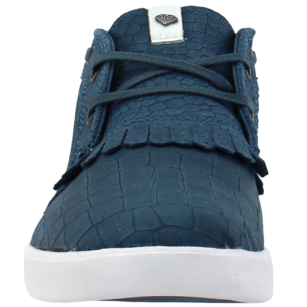 IBN X Jasper Lace Up Sneakers - Image 5