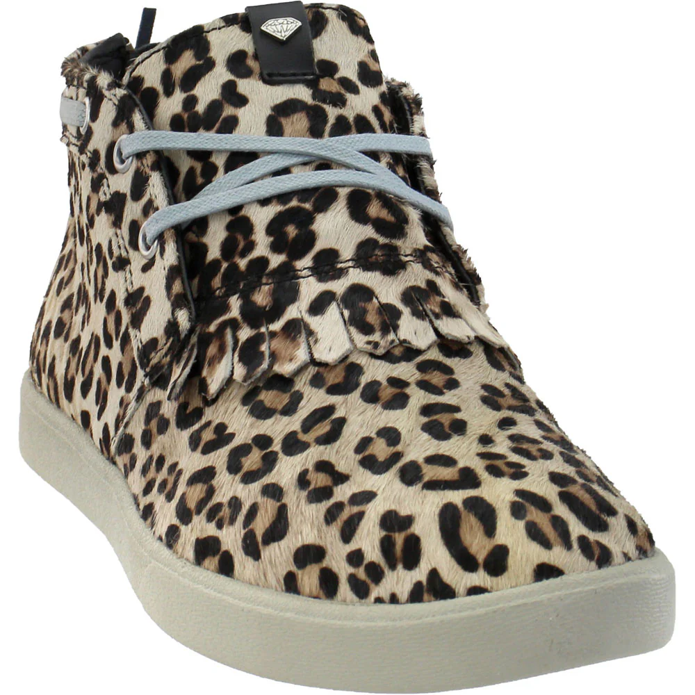 IBN Jasper X Diamond Supply Lace Up Sneakers - Image 2