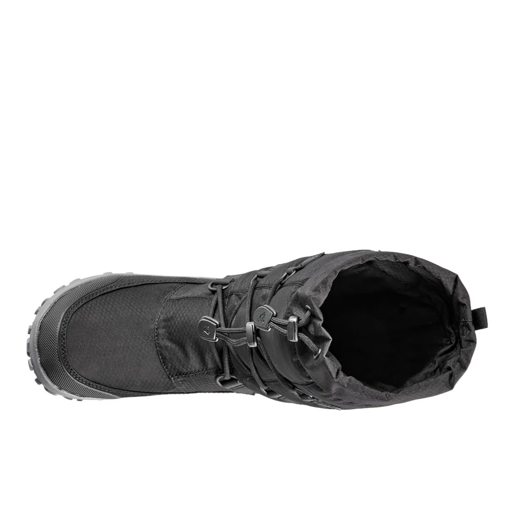 Ice Light Waterproof Insulated Winter Lace Up Boots - Image 4