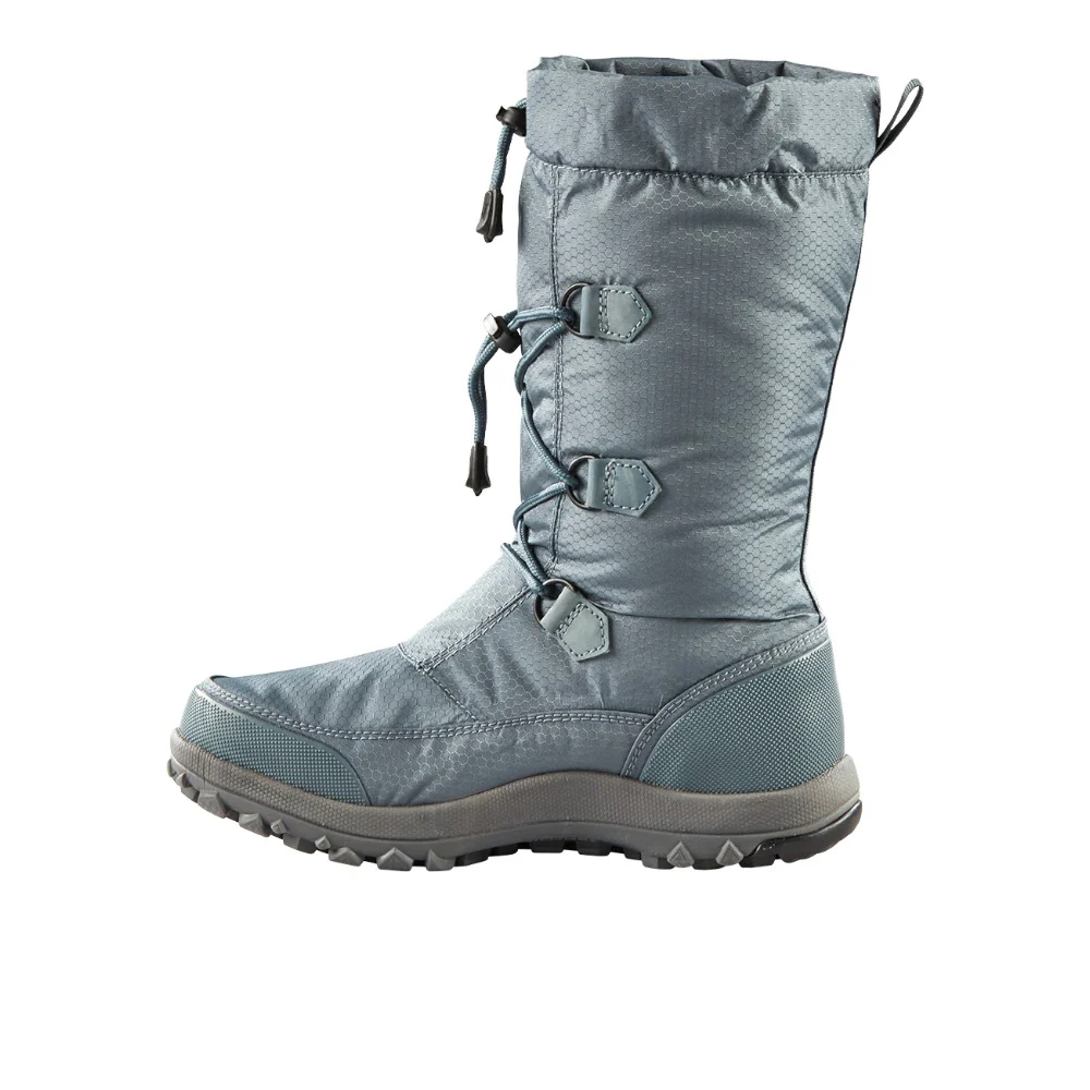 Ice Light Waterproof Insulated Winter Lace Up Boots - Image 3