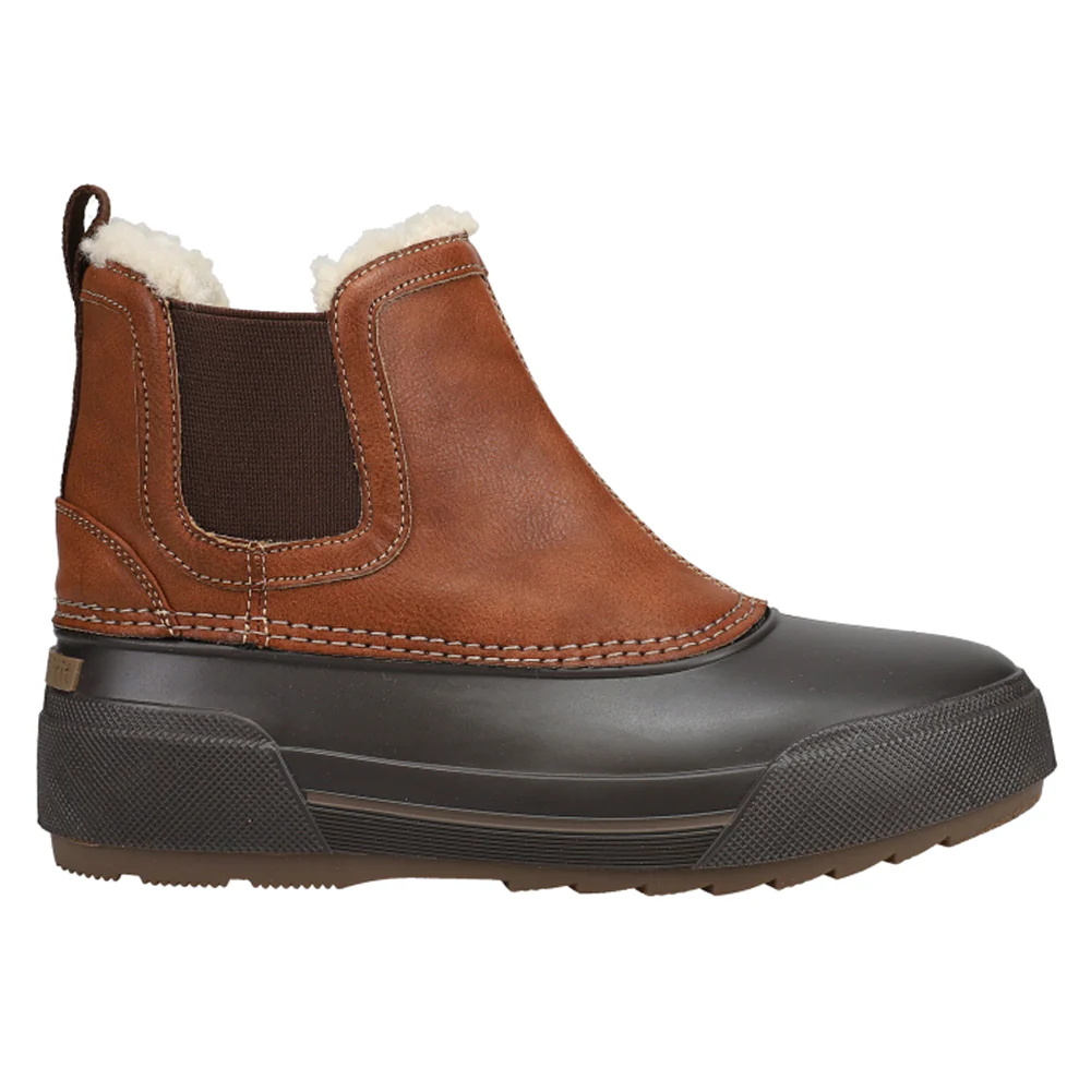 Icicles Pull On Chelsea Snow Boots