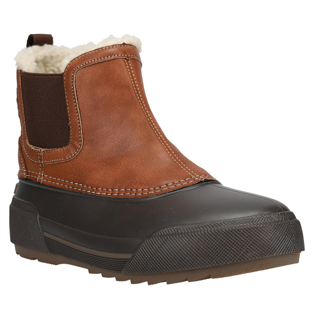 Icicles Pull On Chelsea Snow Boots - Image 2