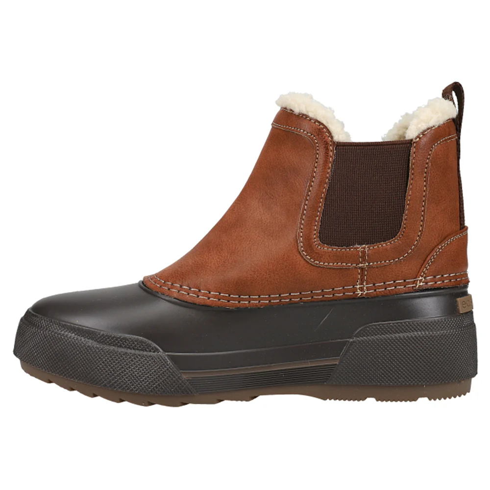 Icicles Pull On Chelsea Snow Boots - Image 3