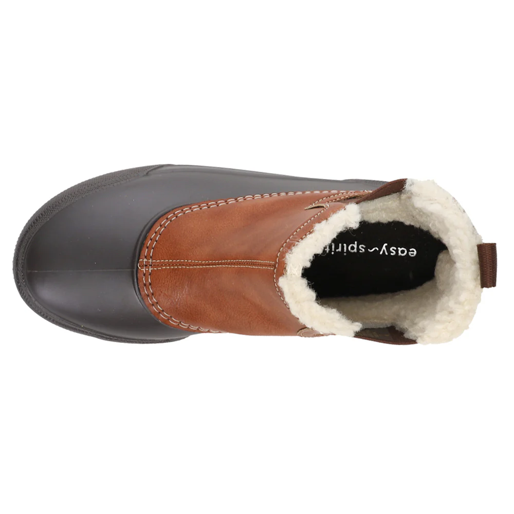 Icicles Pull On Chelsea Snow Boots - Image 4