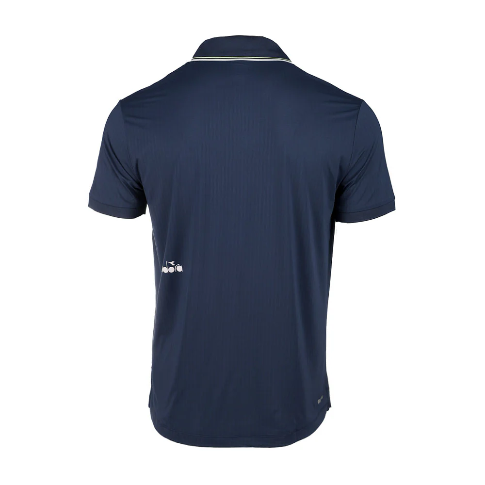 Icon Tennis Competition Short Sleeve Polo Shirt - Image 2