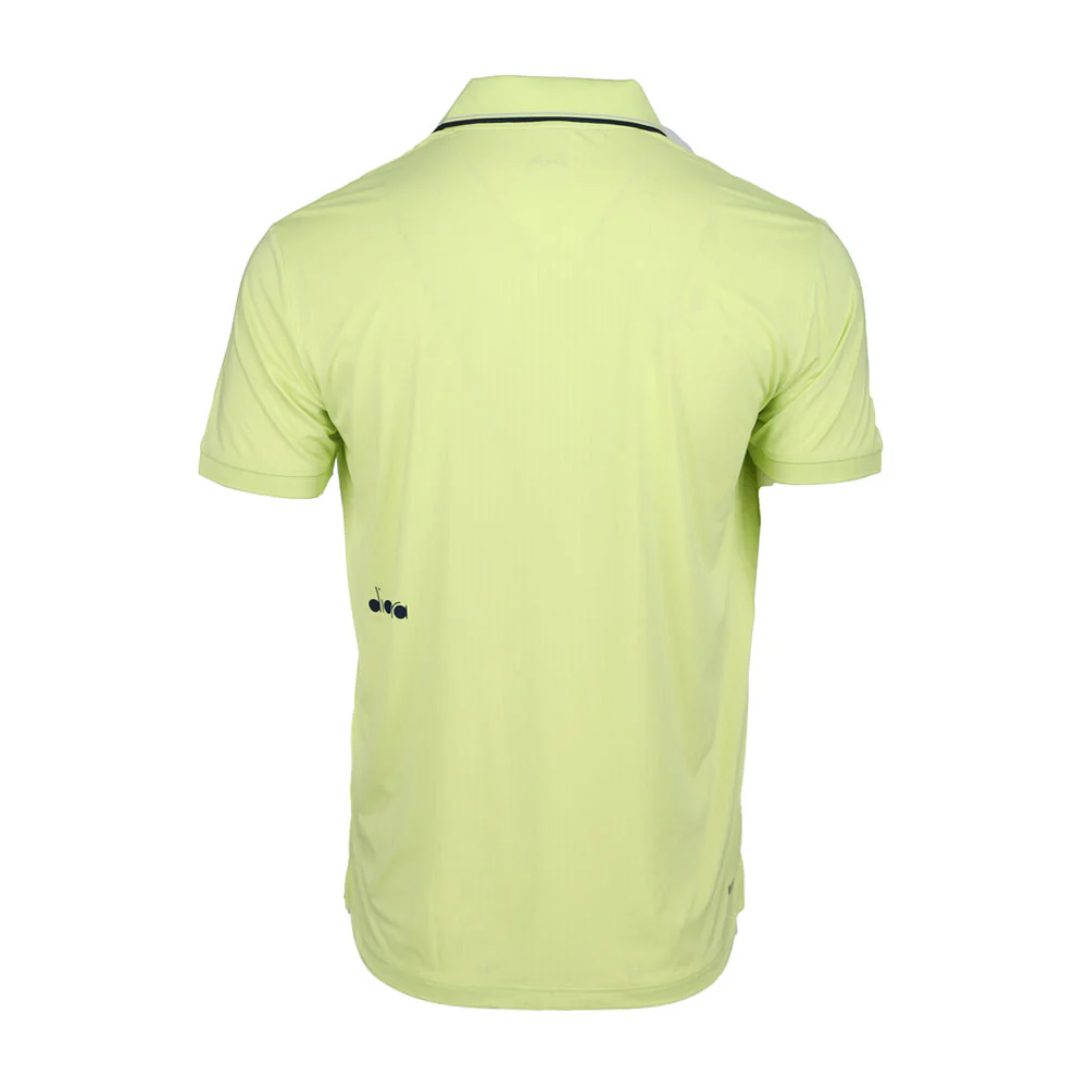 Icon Tennis Competition Short Sleeve Polo Shirt - Image 2