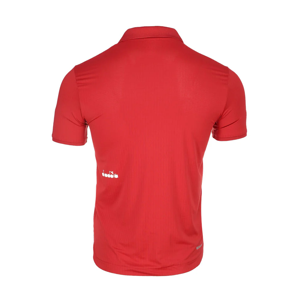 Icon Tennis Short Sleeve Polo Shirt - Image 2