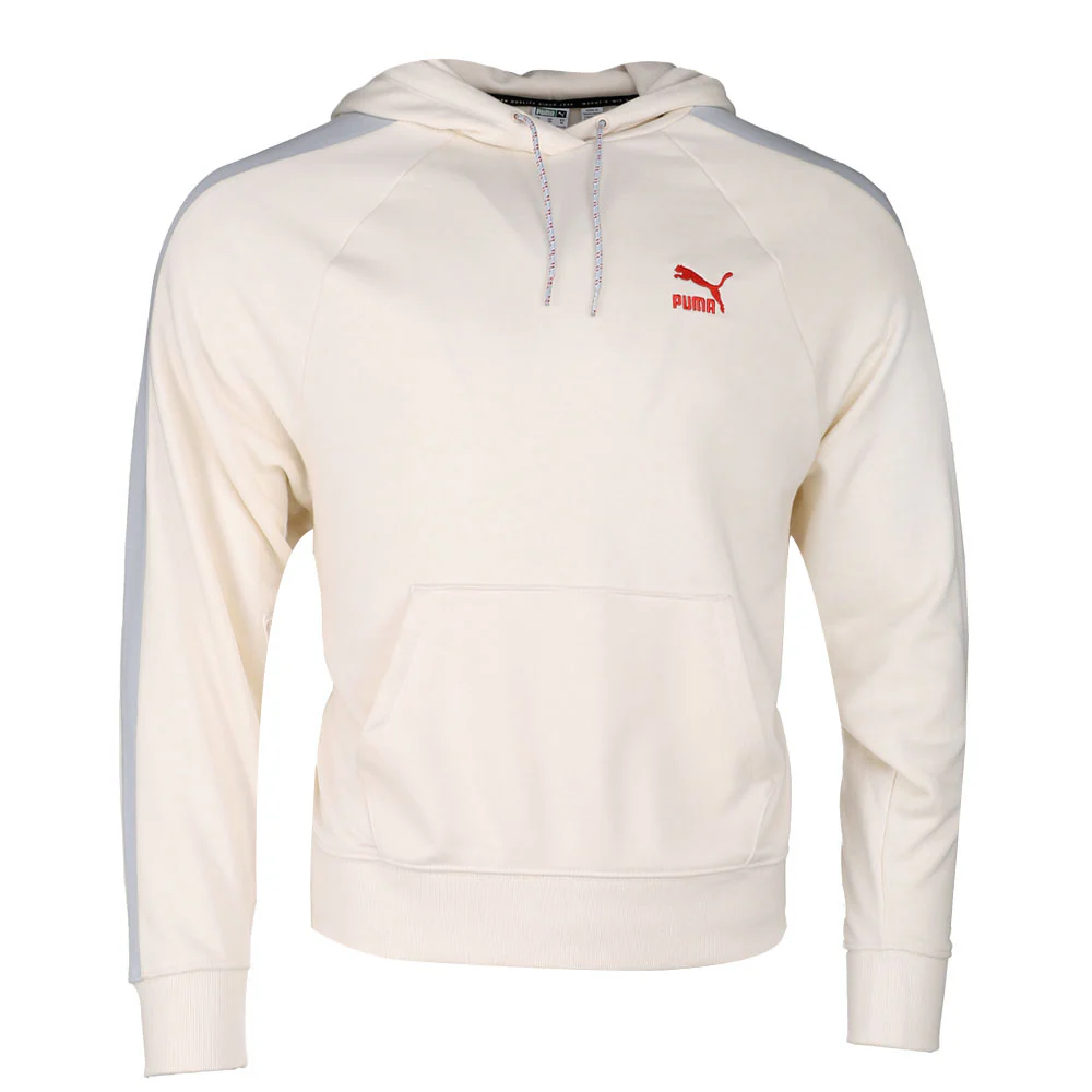 Iconic T7 Pullover Hoodie