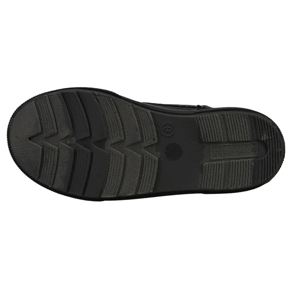 Imsledin X Martha Stewart Zippered Snow Boots - Image 5