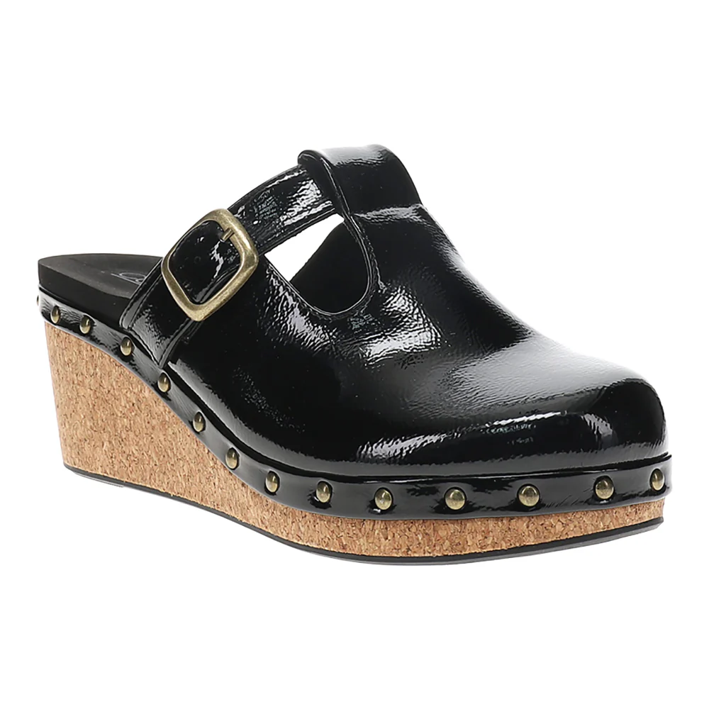 In The Moment Studded Mule Clogs - Image 2