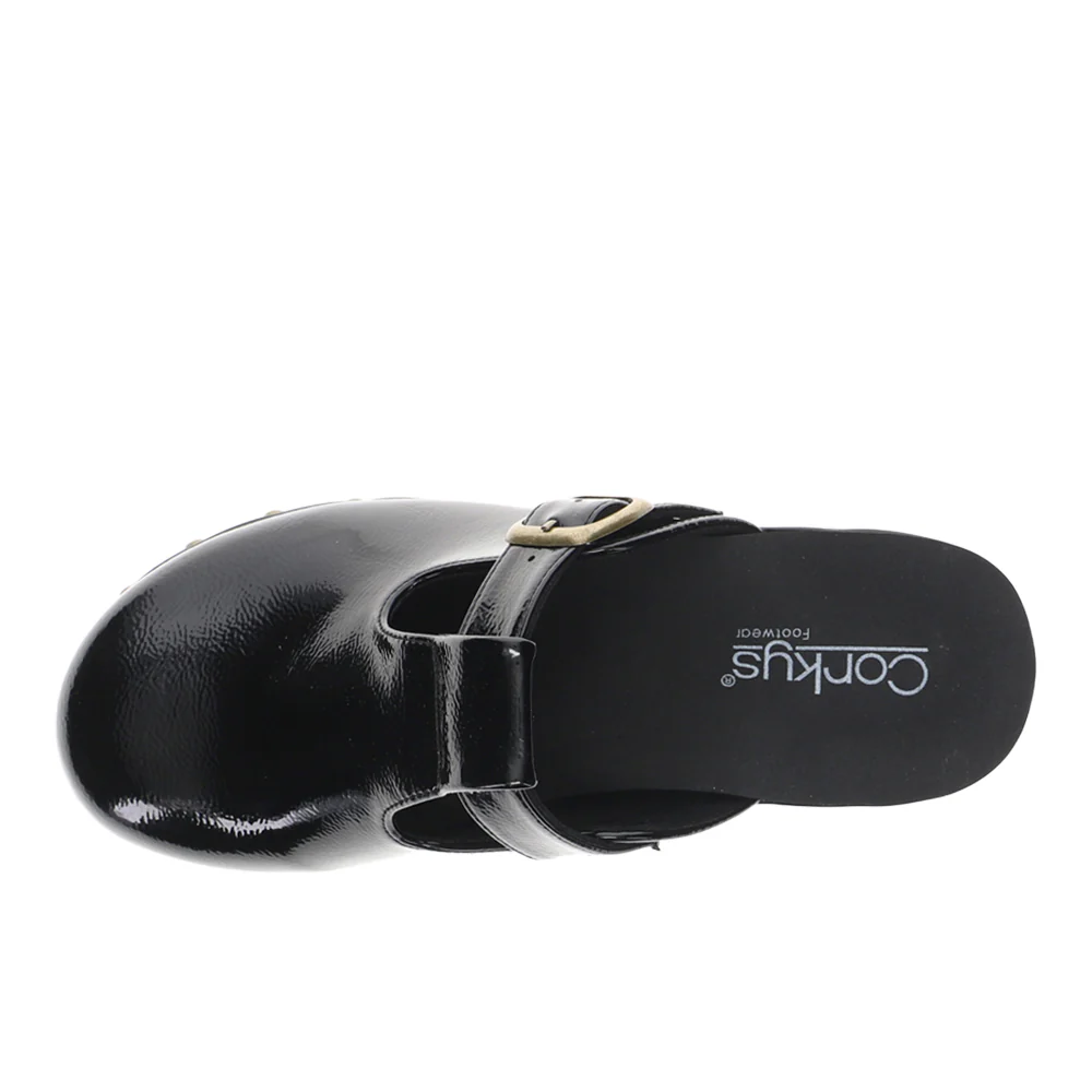 In The Moment Studded Mule Clogs - Image 4
