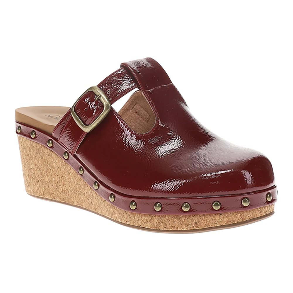 In The Moment Studded Mule Clogs - Image 2