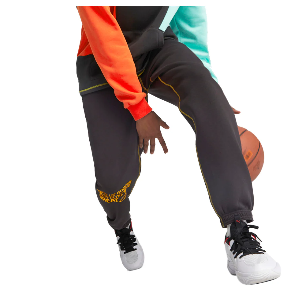In The Paint Drawstring Sweatpants - Image 3