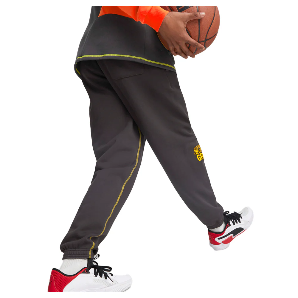 In The Paint Drawstring Sweatpants - Image 4