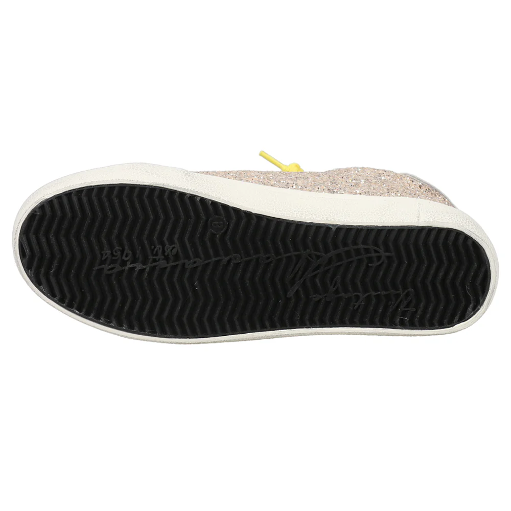 Inbal Sequins Slip On Sneakers - Image 5
