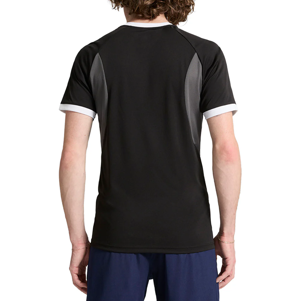 Individualliga Graphic Crew Neck Short Sleeve Soccer Jersey - Image 4