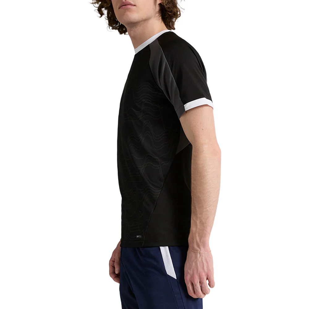 Individualliga Graphic Crew Neck Short Sleeve Soccer Jersey - Image 5