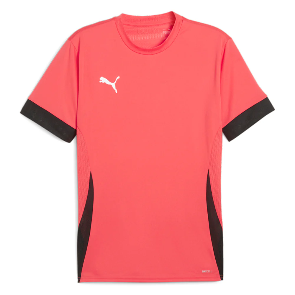 Individual Padel Crew Neck Short Sleeve Soccer Jersey