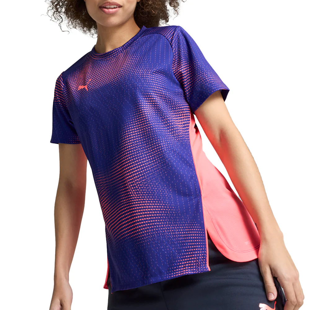 IndividualBLAZE Crew Neck Short Sleeve Soccer Jersey - Image 3