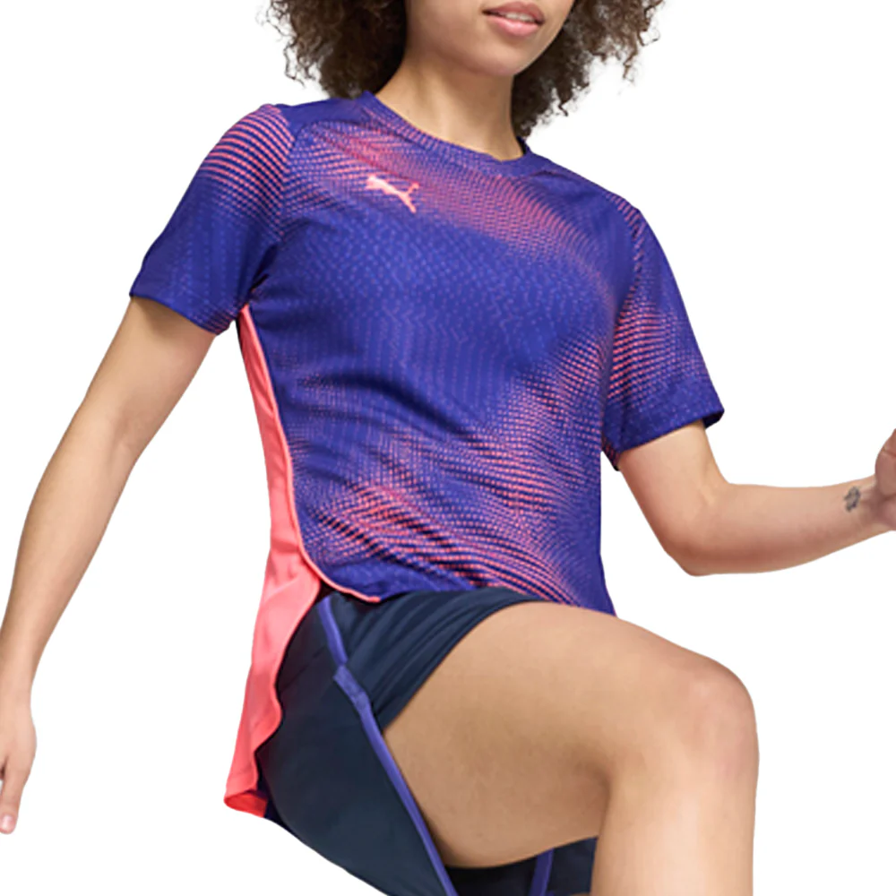 IndividualBLAZE Crew Neck Short Sleeve Soccer Jersey - Image 4