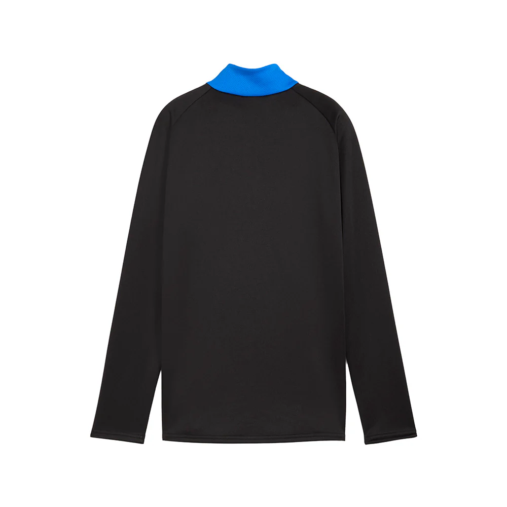 IndividualBLAZE Soccer Long Sleeve Quarter Zip Pullover - Image 2