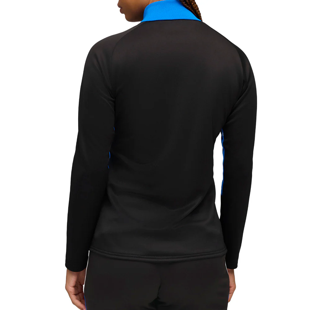 IndividualBLAZE Soccer Long Sleeve Quarter Zip Pullover - Image 4