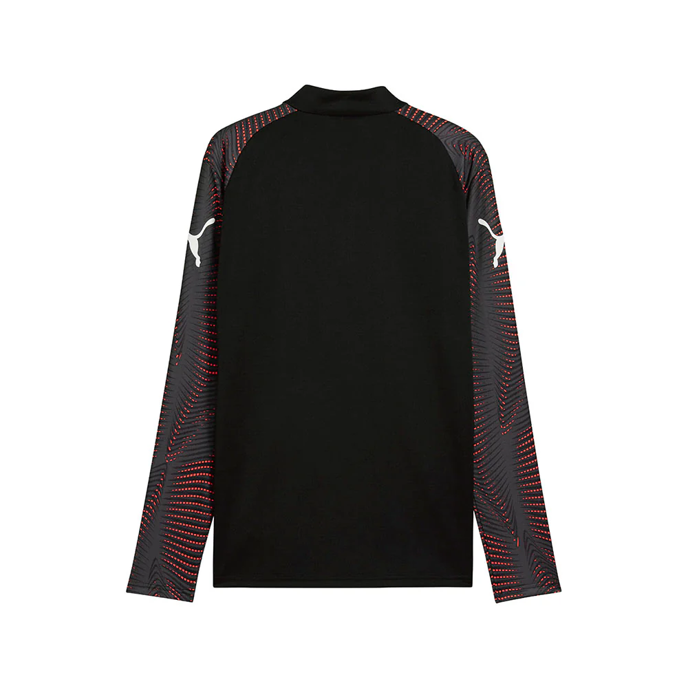 Individualfinal Collared Long Sleeve Quarter Zip Sweater - Image 2