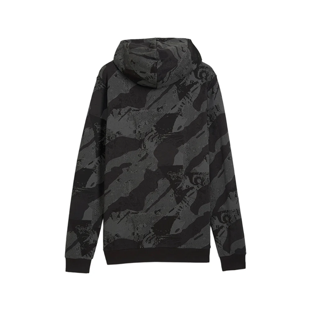 IndividualLiga Camo Pullover Hoodie - Image 2