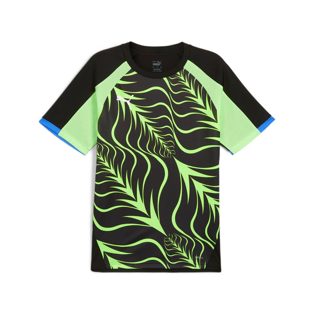 Individualliga Graphic Crew Neck Short Sleeve Soccer Jersey