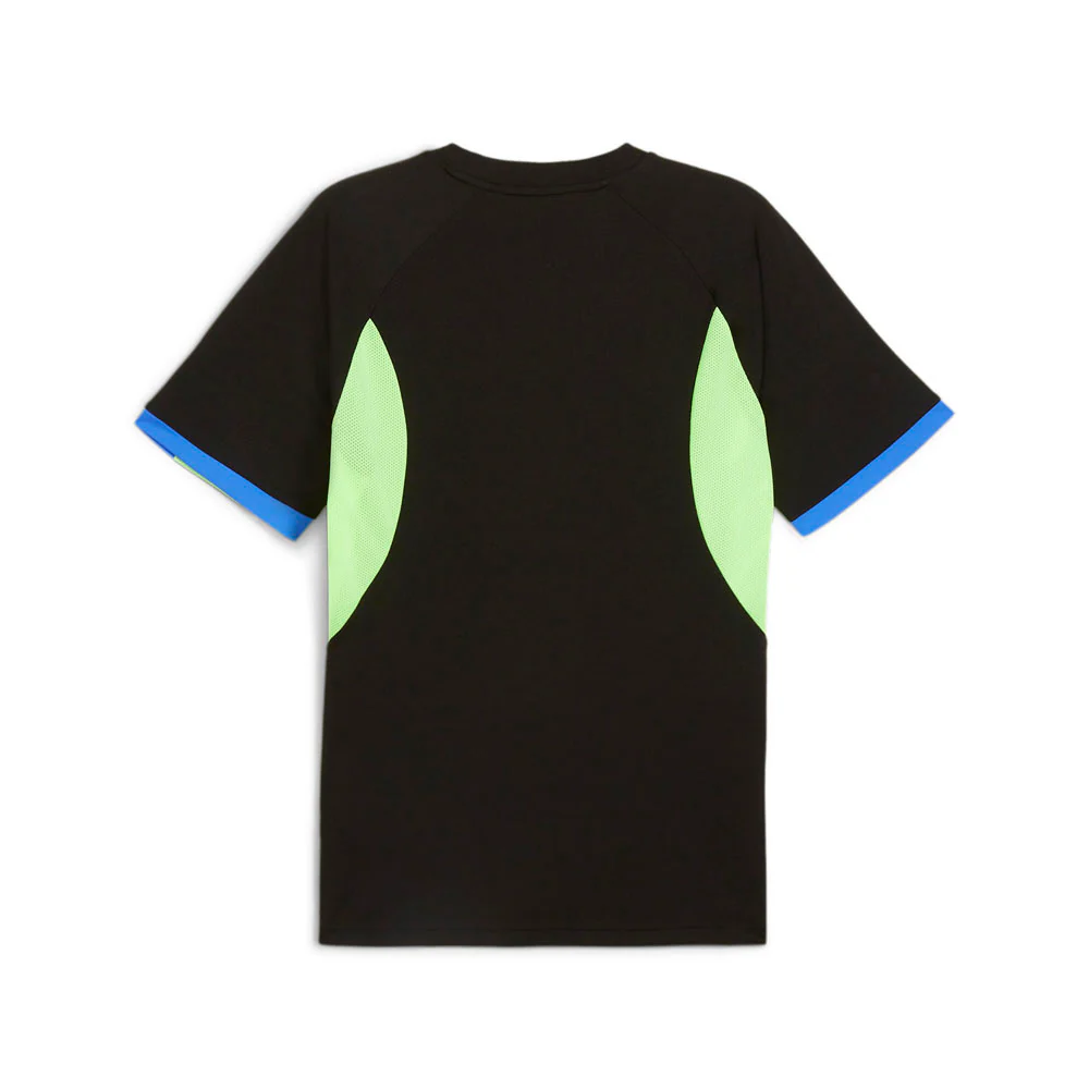 Individualliga Graphic Crew Neck Short Sleeve Soccer Jersey - Image 2