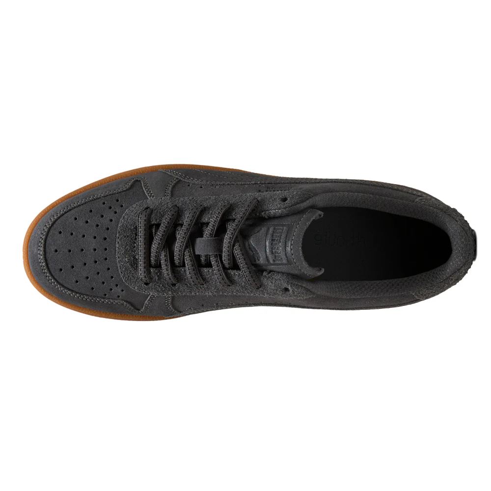 Indoor Elevated Lace Up Sneakers - Image 4